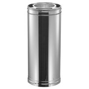 Us Stove Duravent US Stove Duravent SD9017SS Duravent 6 x 36 in. Stainless Class A Triple Wall Chimney Pipe SD9017SS
